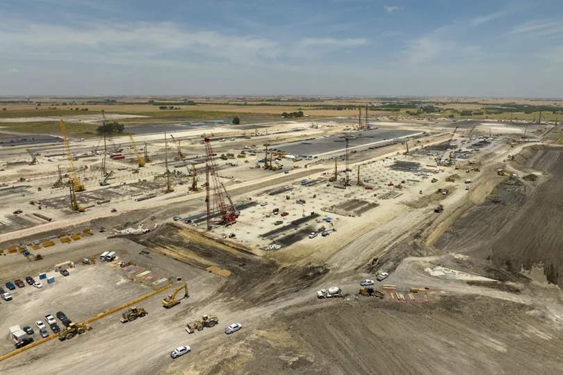 سامسونگ می خواهد 11 کارخانه تراشه در تگزاس بسازد